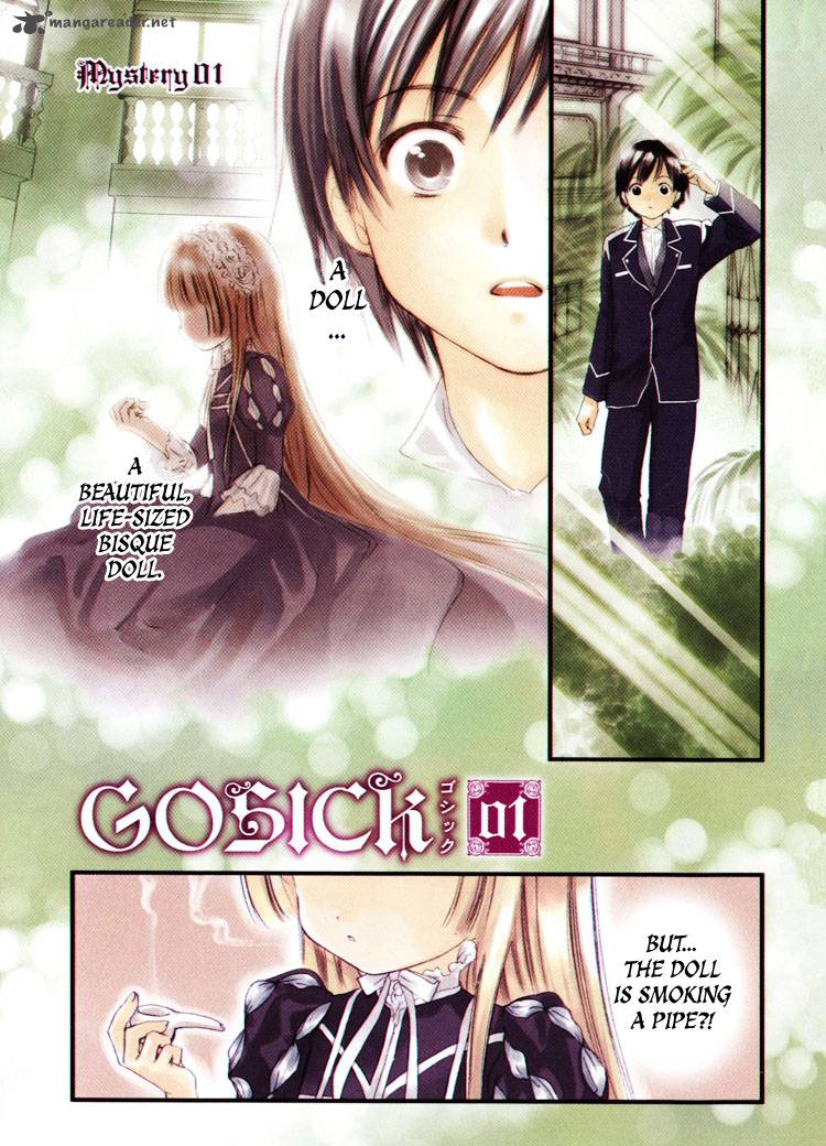 Gosick 1 4