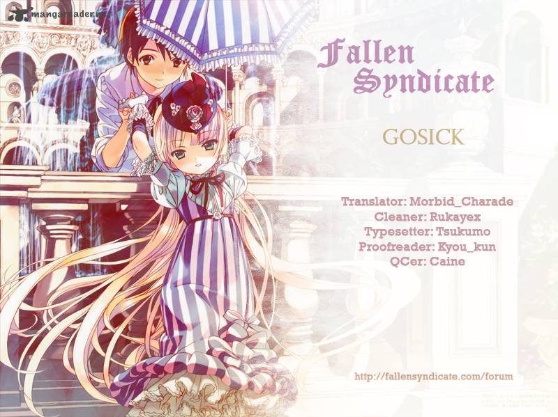 Gosick 12 30