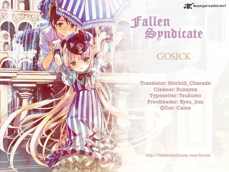 Gosick 13 13