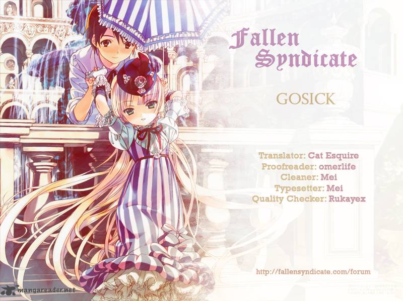 Gosick 28 1