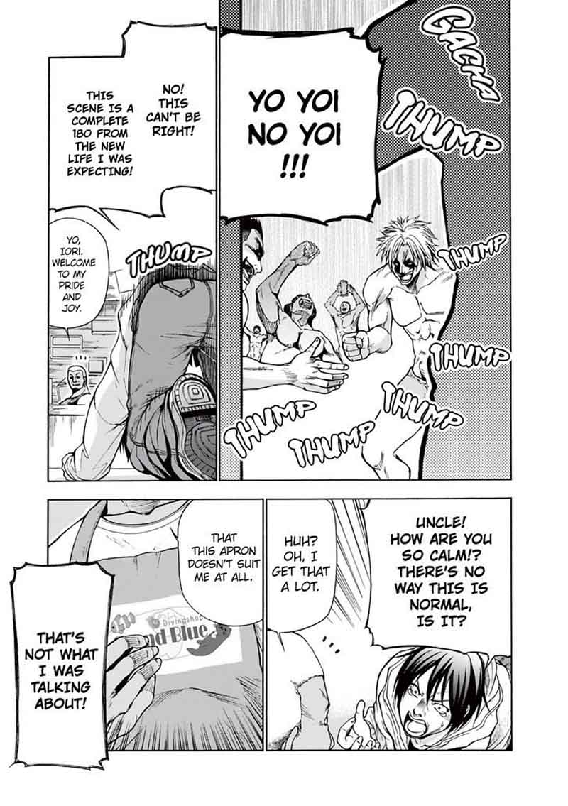 Grand Blue 1 14