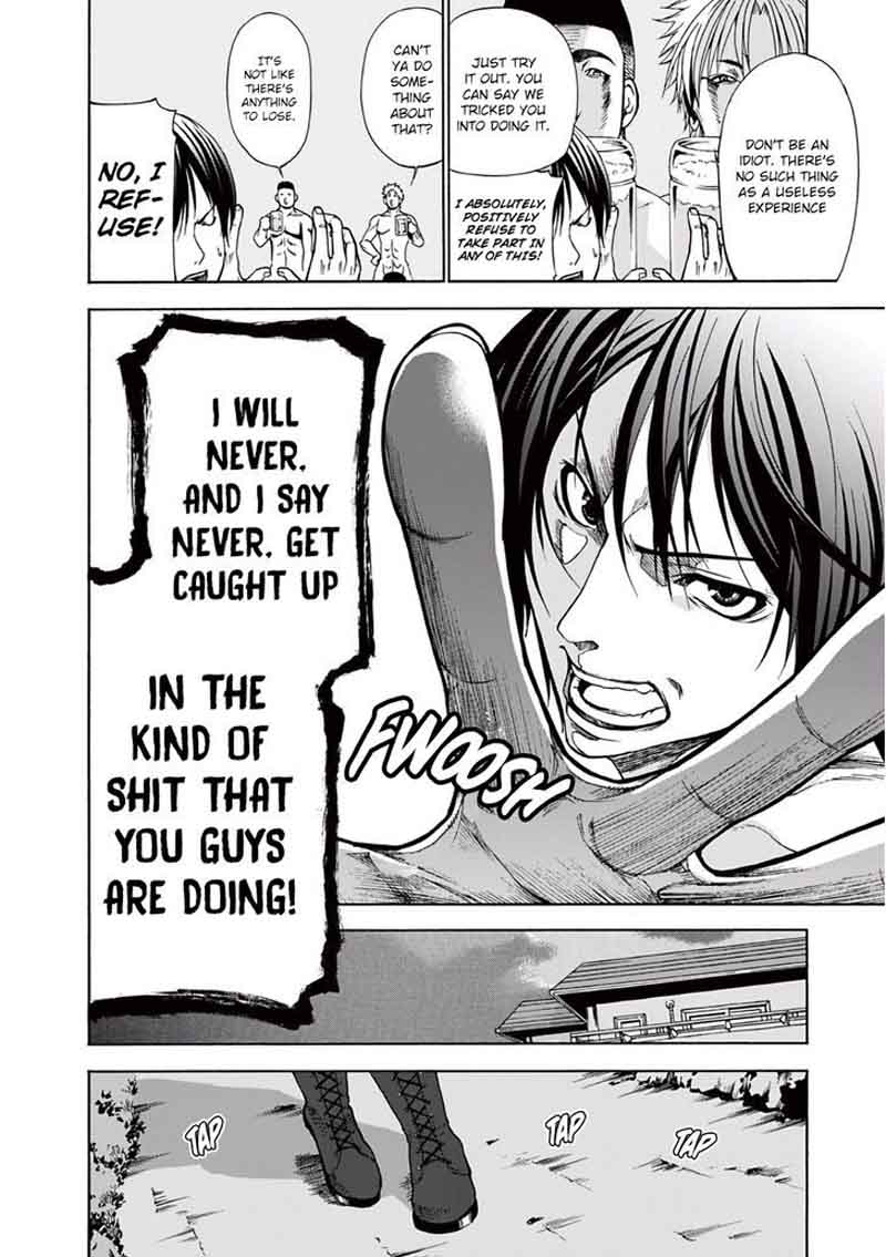 Grand Blue 1 35