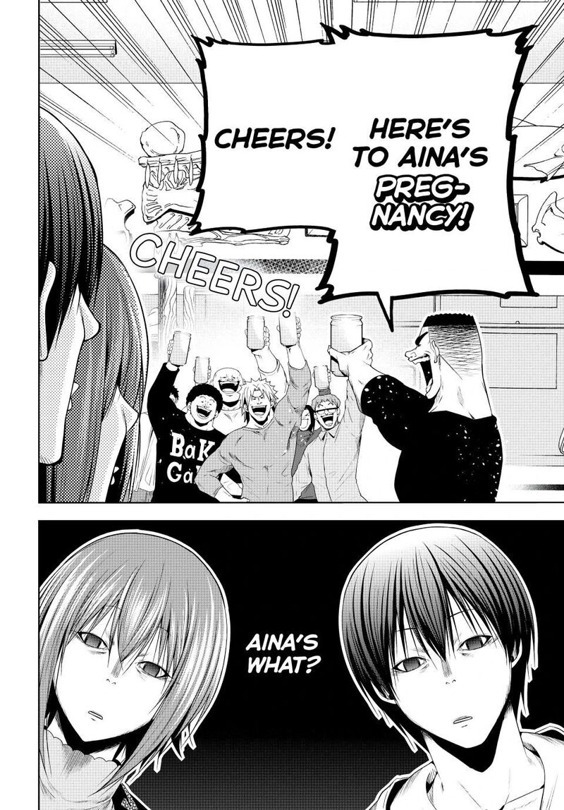 Grand Blue 100 14