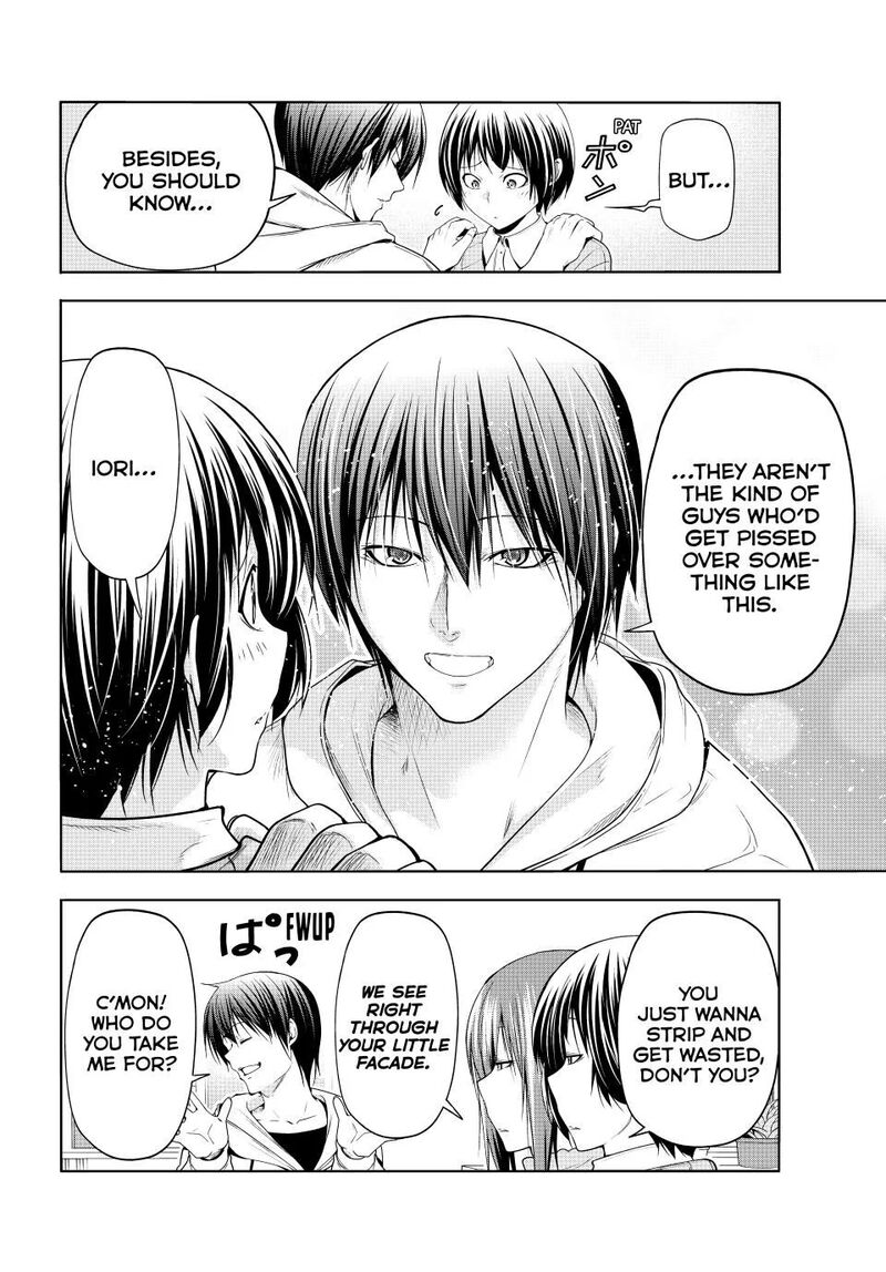 Grand Blue 100 26