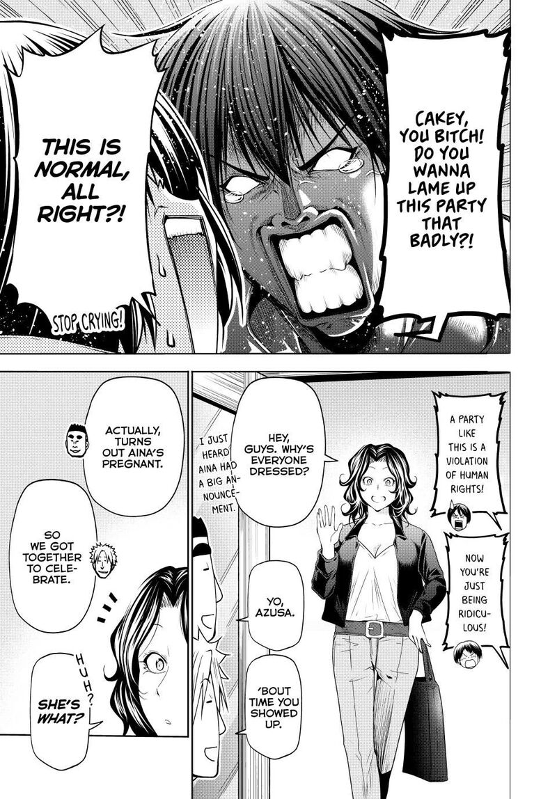 Grand Blue 100 29