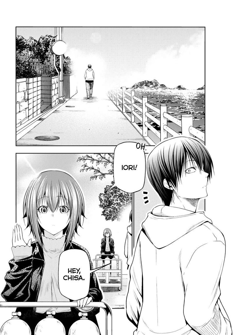 Grand Blue 100 3