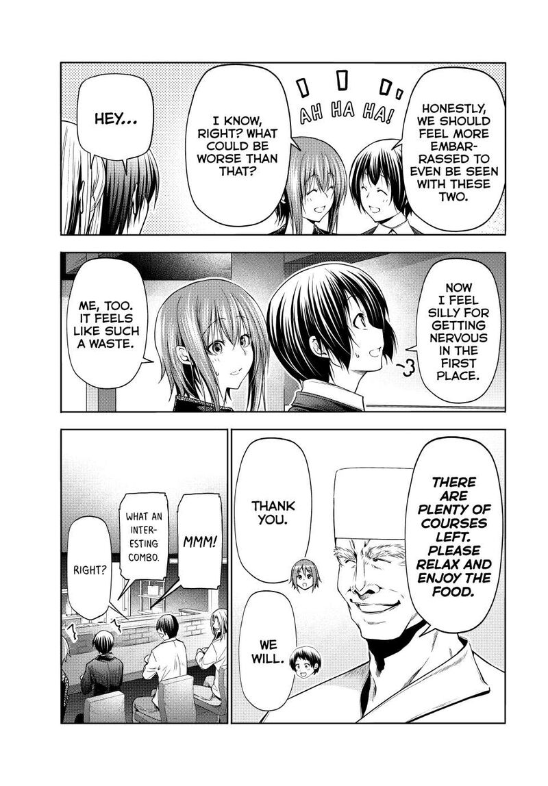 Grand Blue 103 19