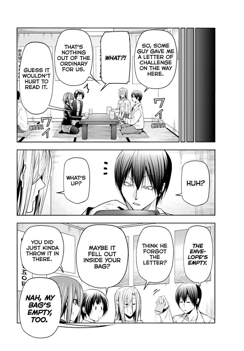 Grand Blue 103 24