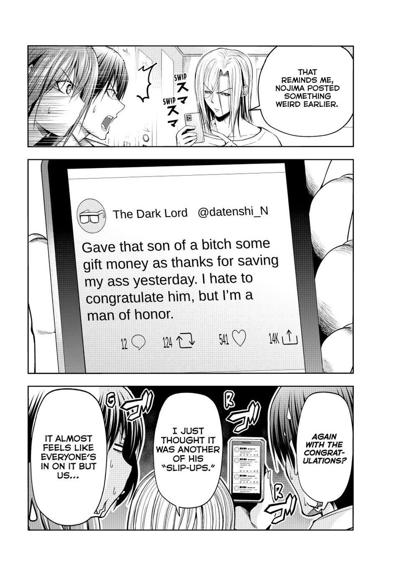 Grand Blue 103 28