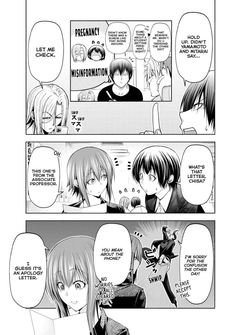 Grand Blue 103 29