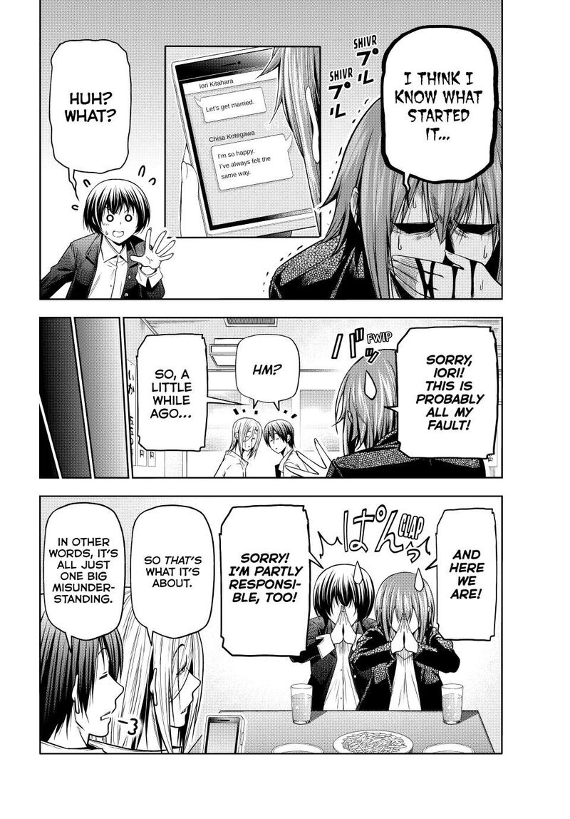 Grand Blue 103 32