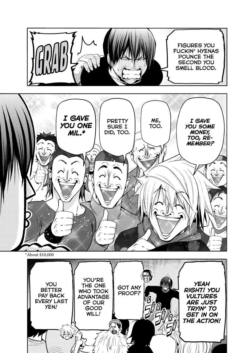 Grand Blue 103 37