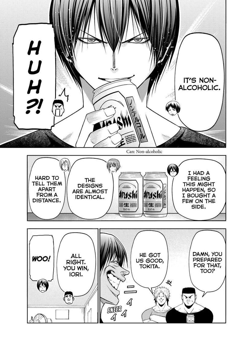 Grand Blue 105 39