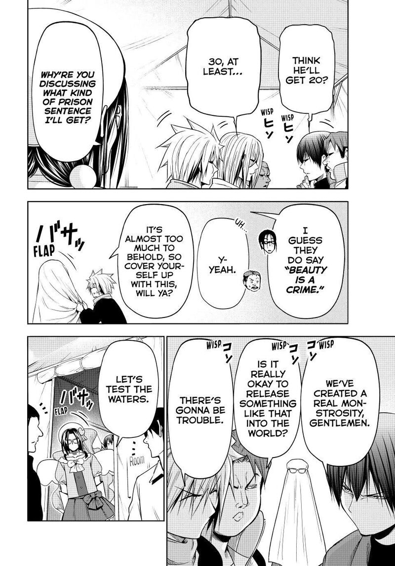 Grand Blue 105e 11
