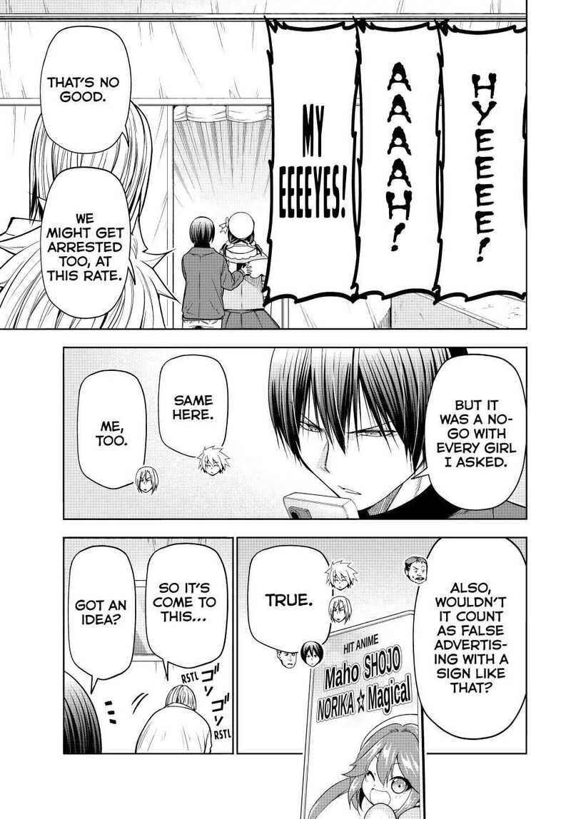 Grand Blue 105e 12