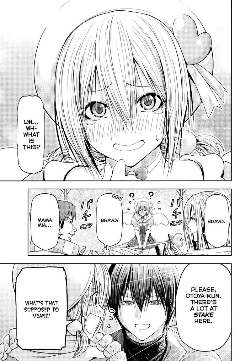 Grand Blue 105e 16