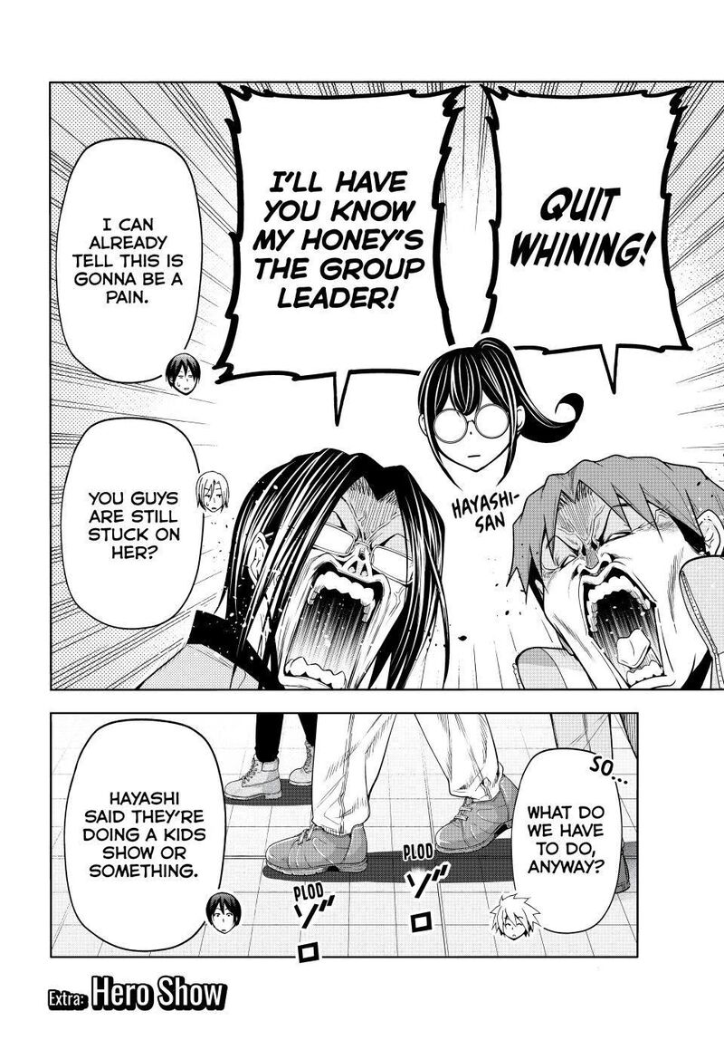 Grand Blue 105e 2