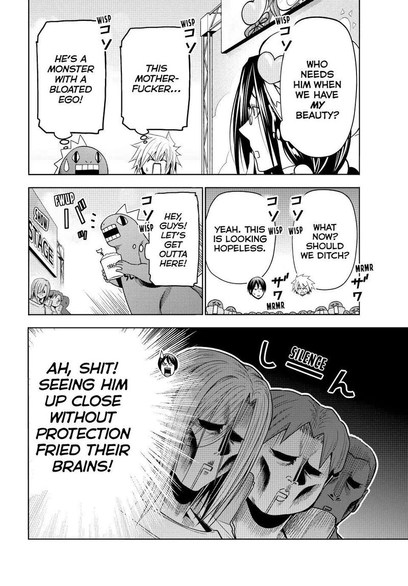 Grand Blue 105e 21
