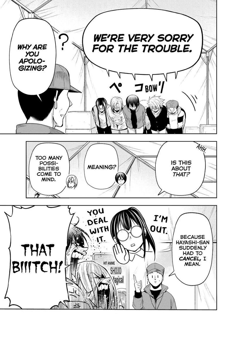 Grand Blue 105e 5