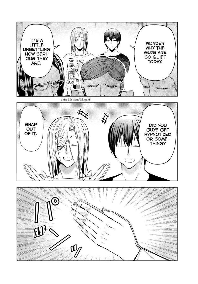Grand Blue 107e 24