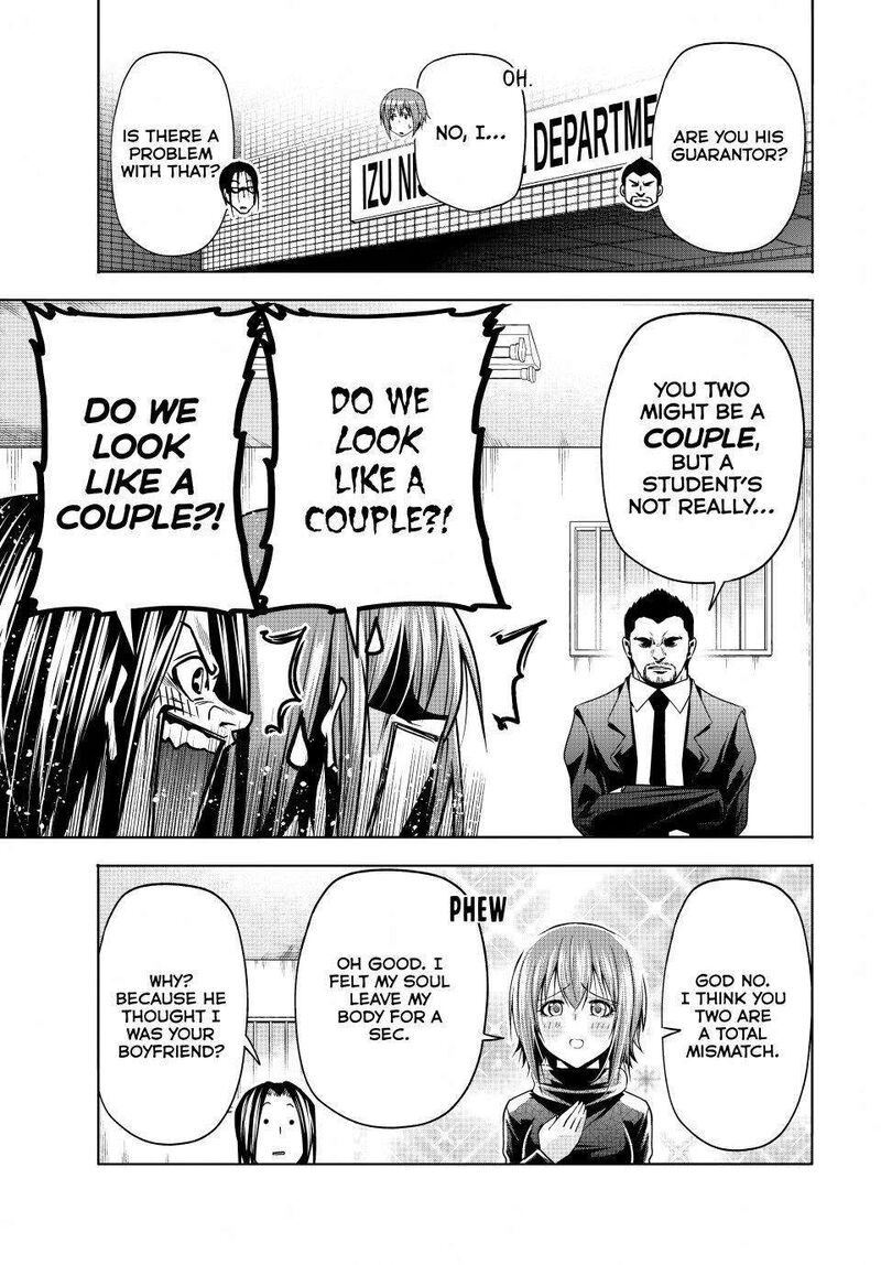 Grand Blue 109 17