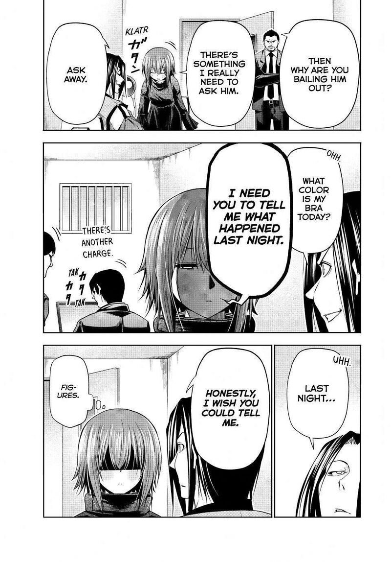 Grand Blue 109 19