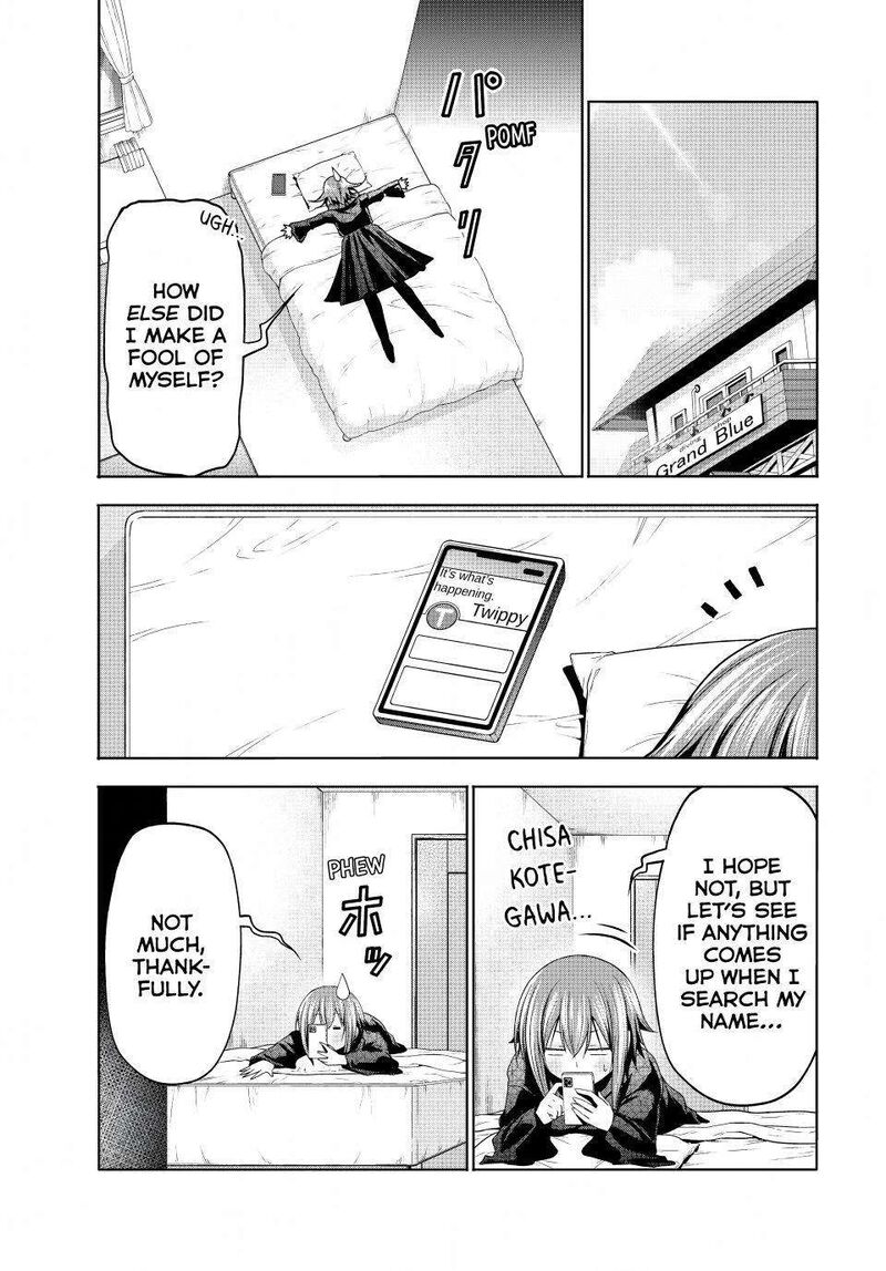 Grand Blue 109 27