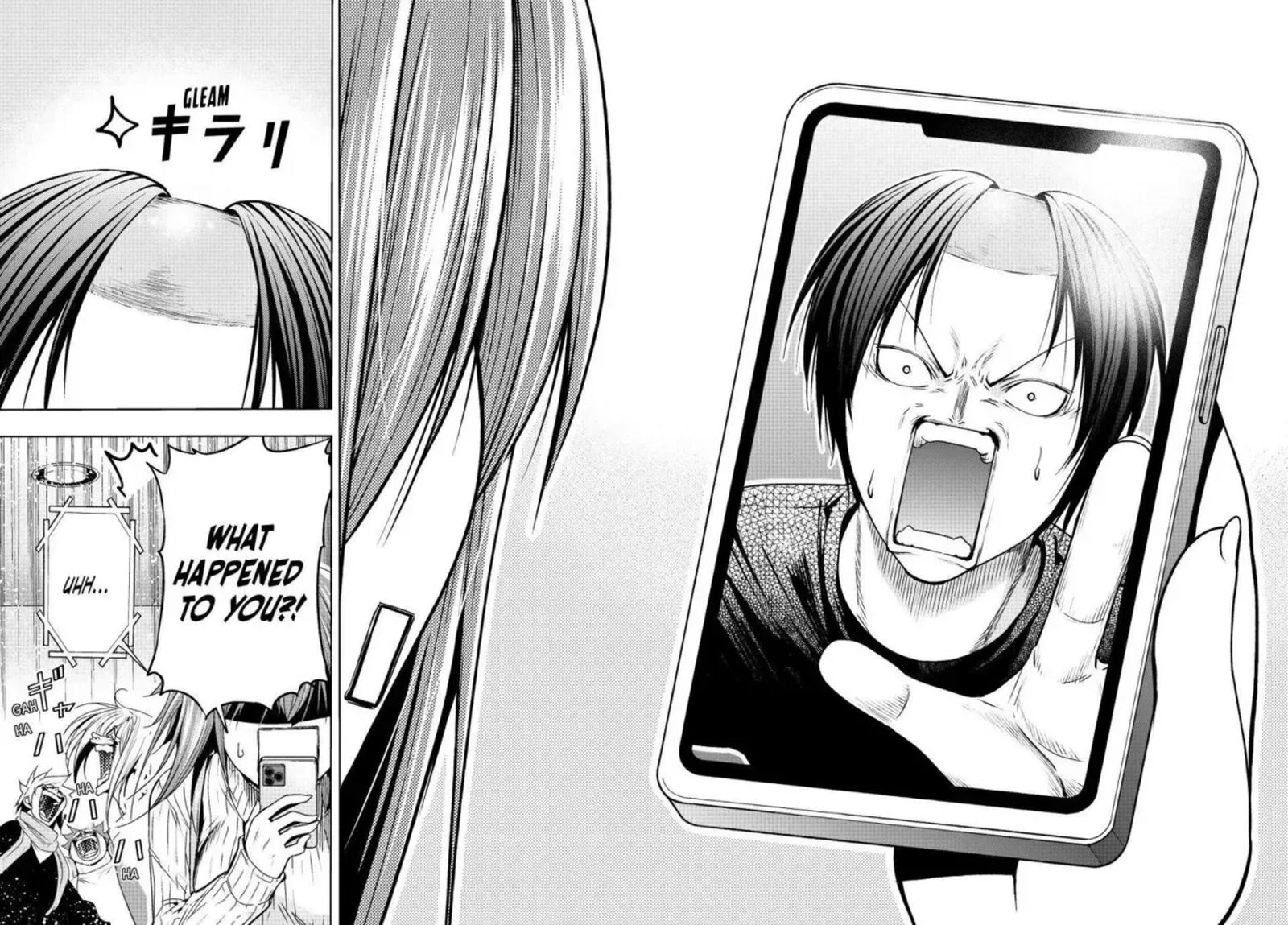 Grand Blue 111 12