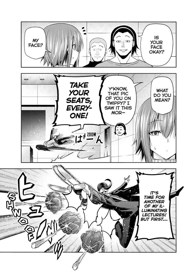 Grand Blue 111 16