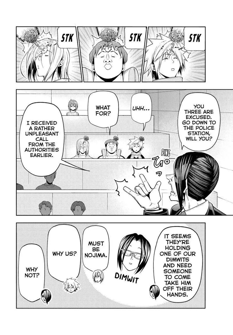 Grand Blue 111 17