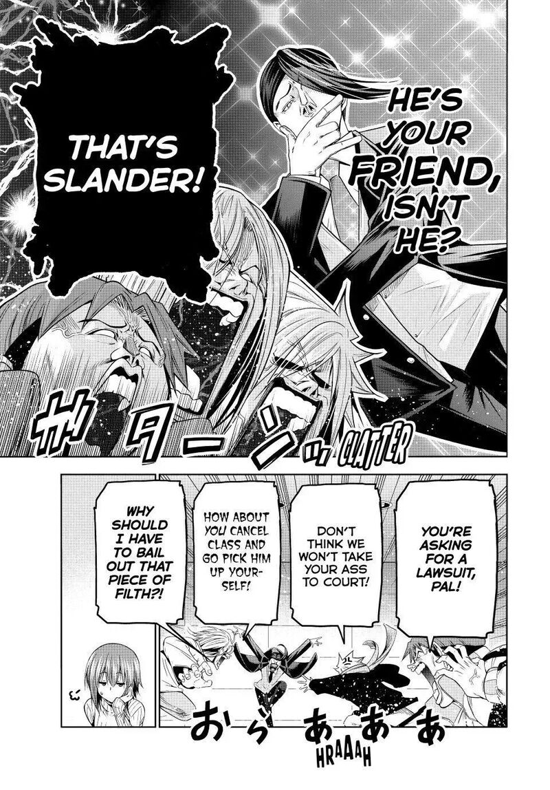Grand Blue 111 18