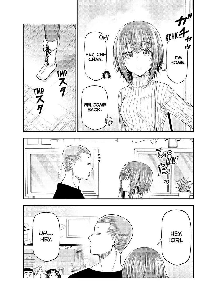 Grand Blue 111 37