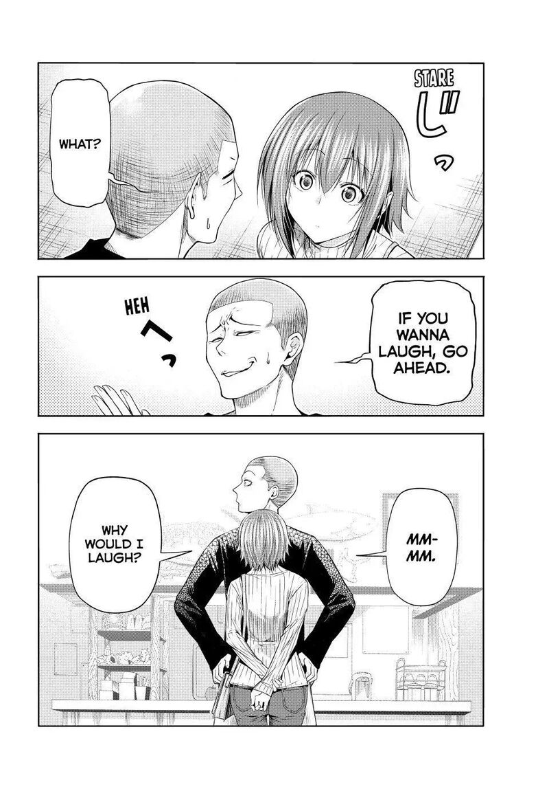 Grand Blue 111 38
