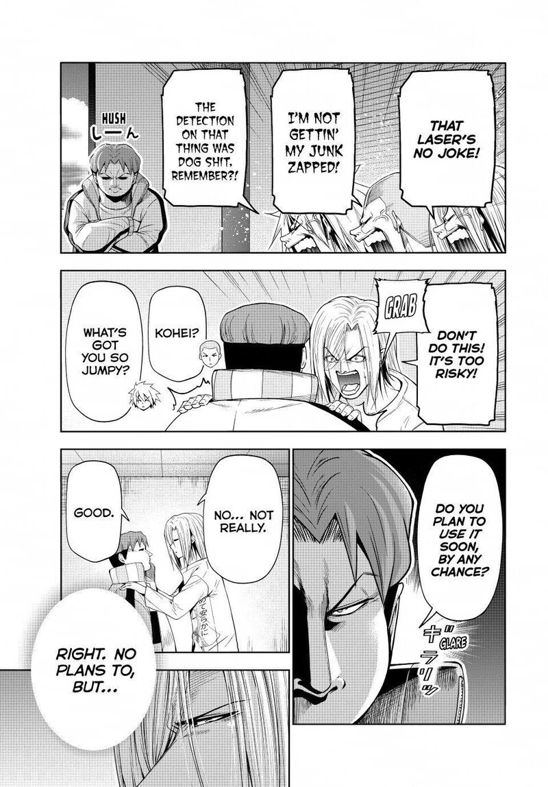 Grand Blue 112 11