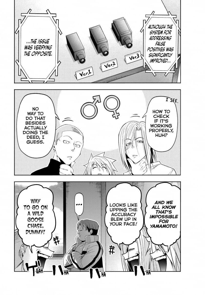 Grand Blue 112 16