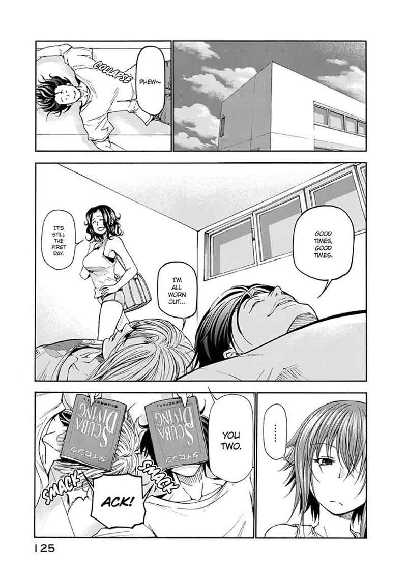 Grand Blue 16 36