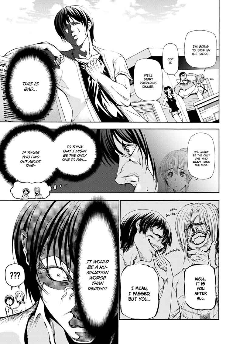 Grand Blue 18 5