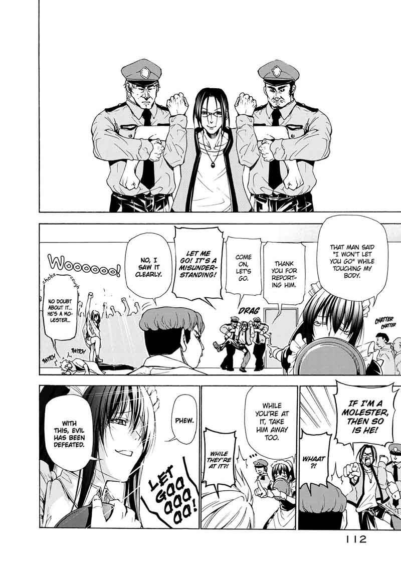 Grand Blue 24 38