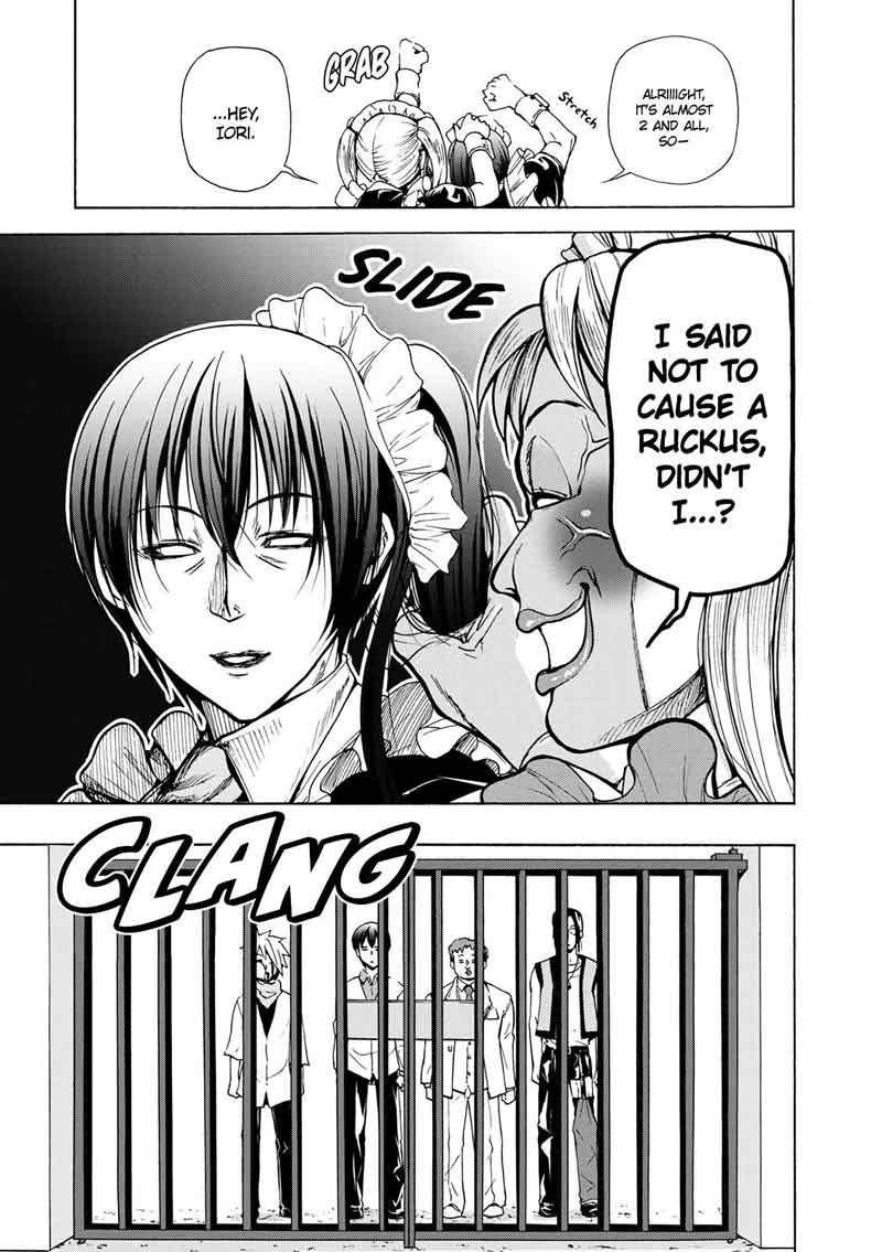 Grand Blue 24 39