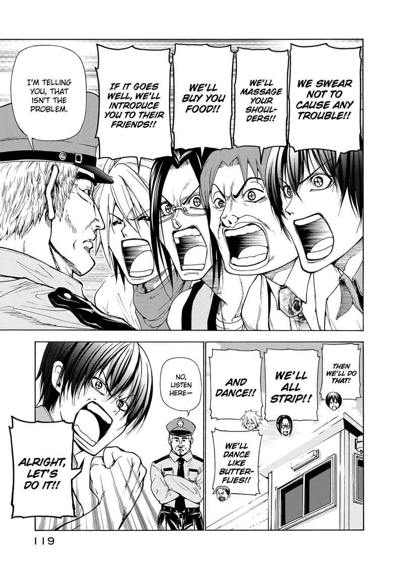 Grand Blue 24 44