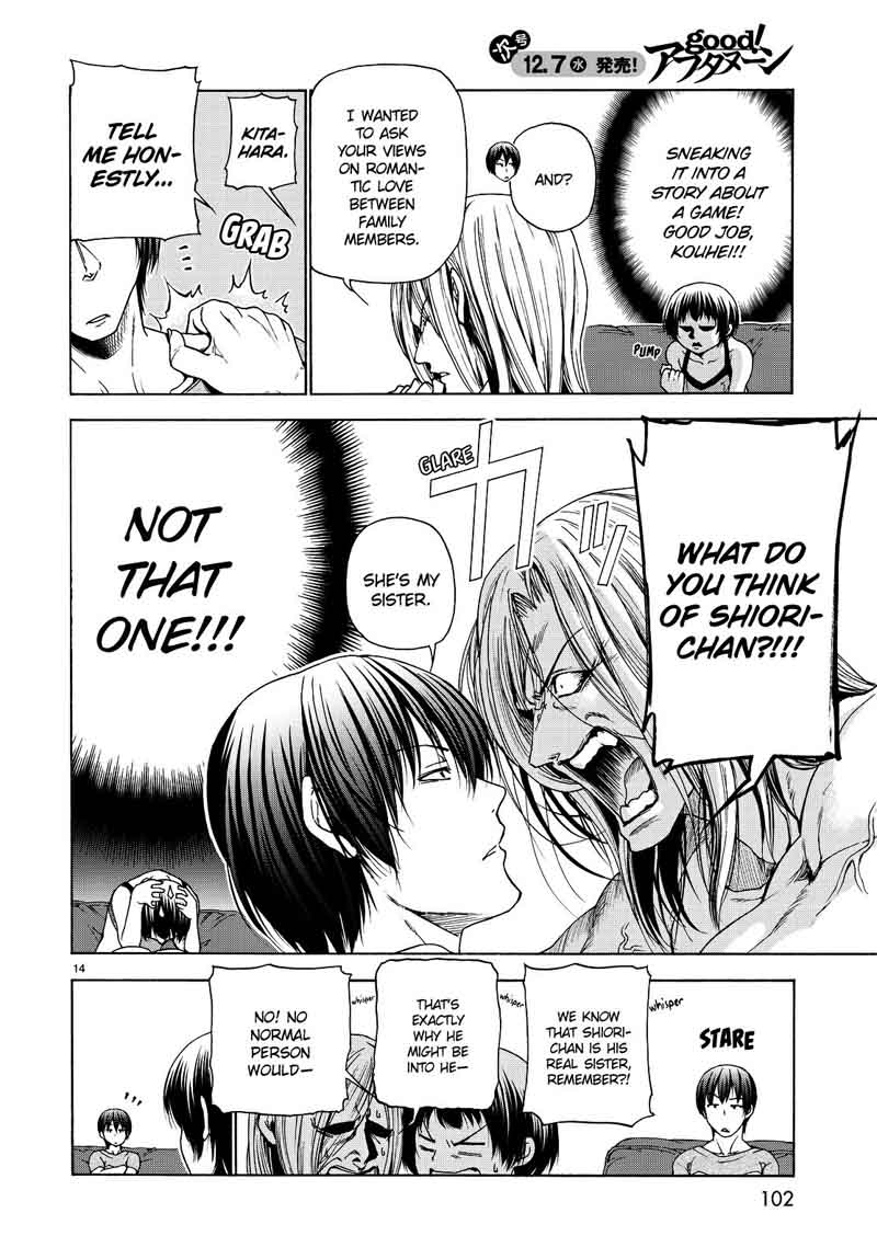 Grand Blue 29 14