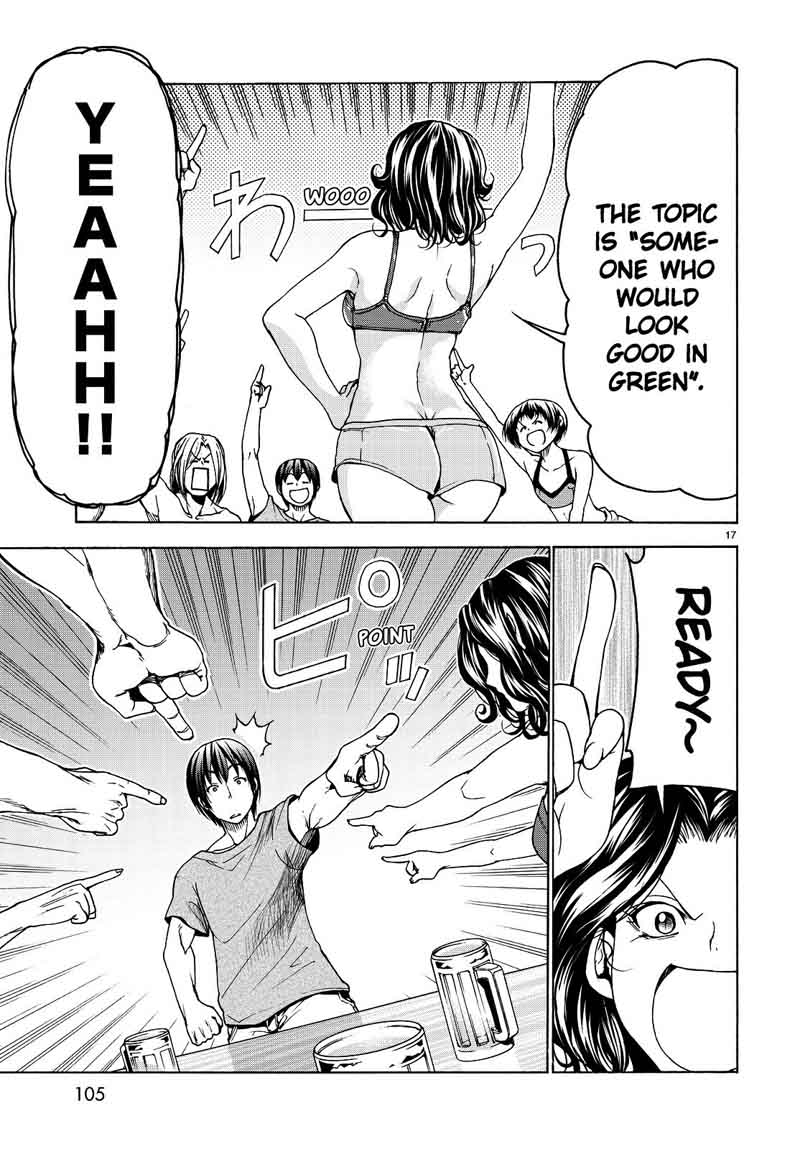 Grand Blue 29 17