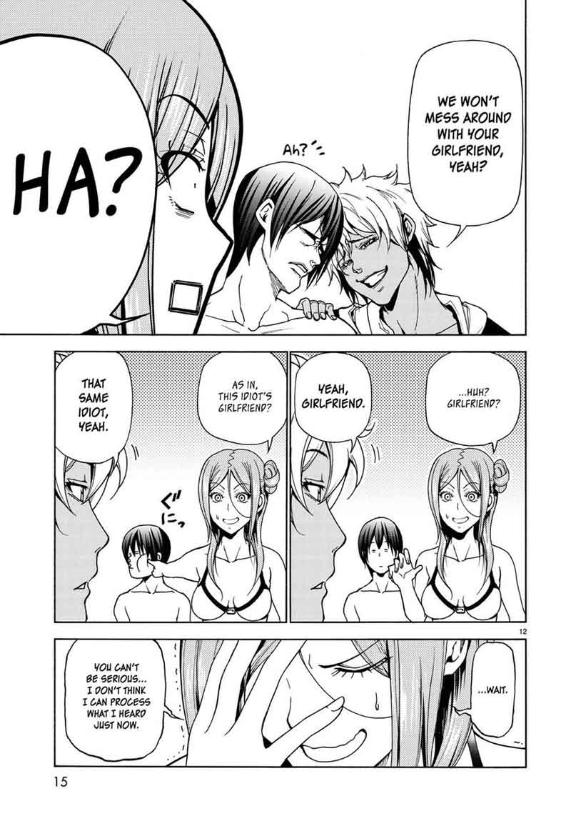 Grand Blue 42 14