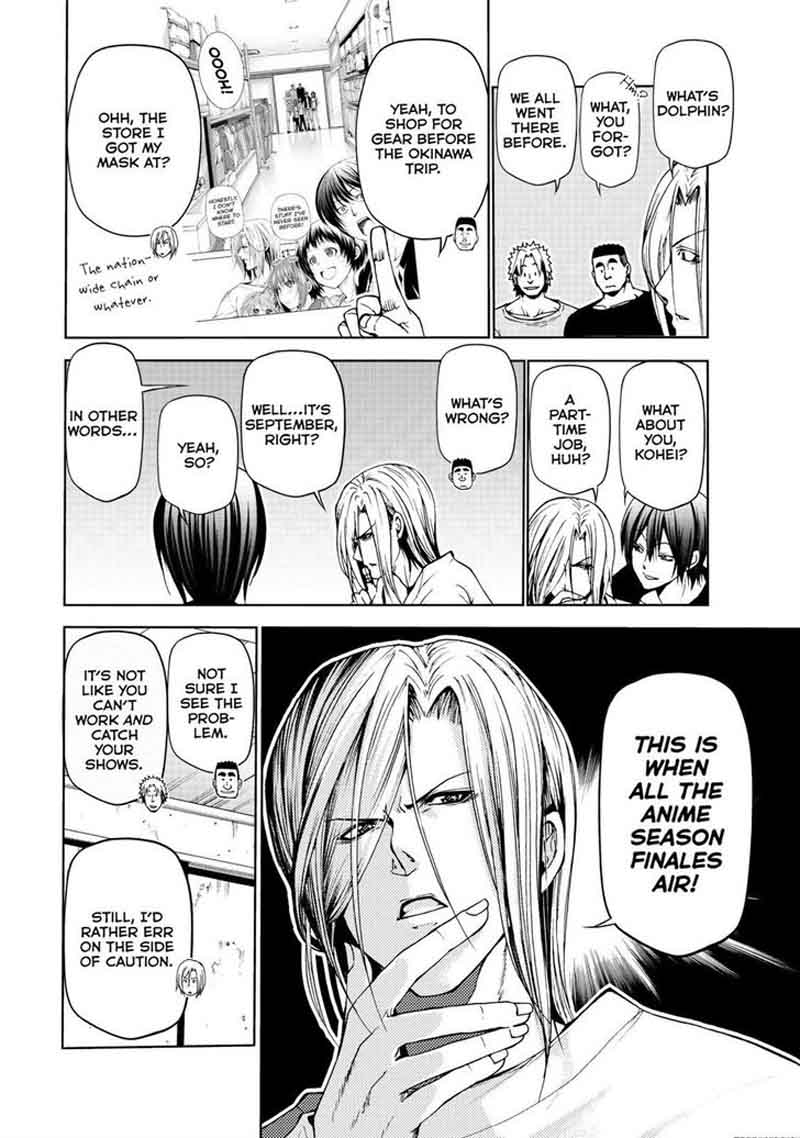 Grand Blue 46 3