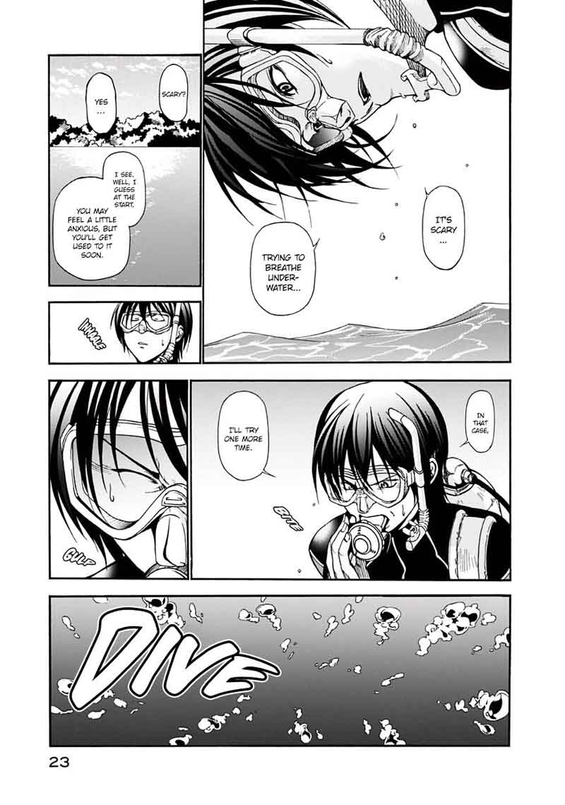 Grand Blue 5 23