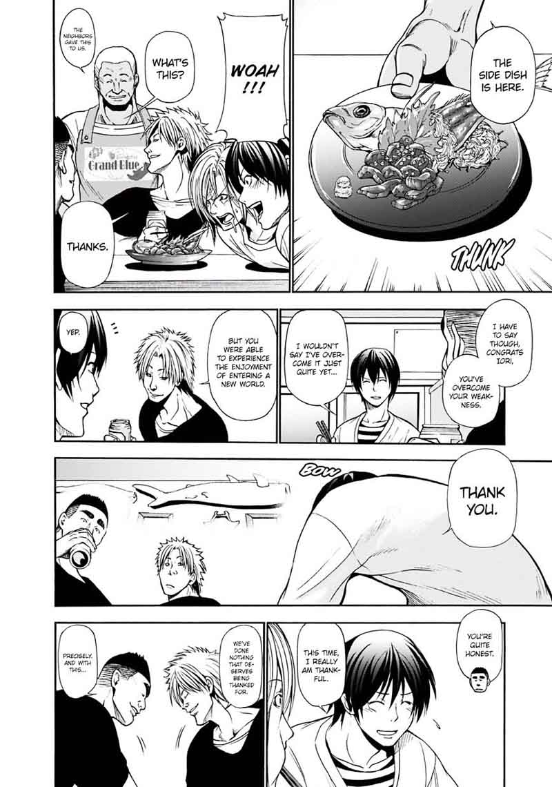 Grand Blue 5 39