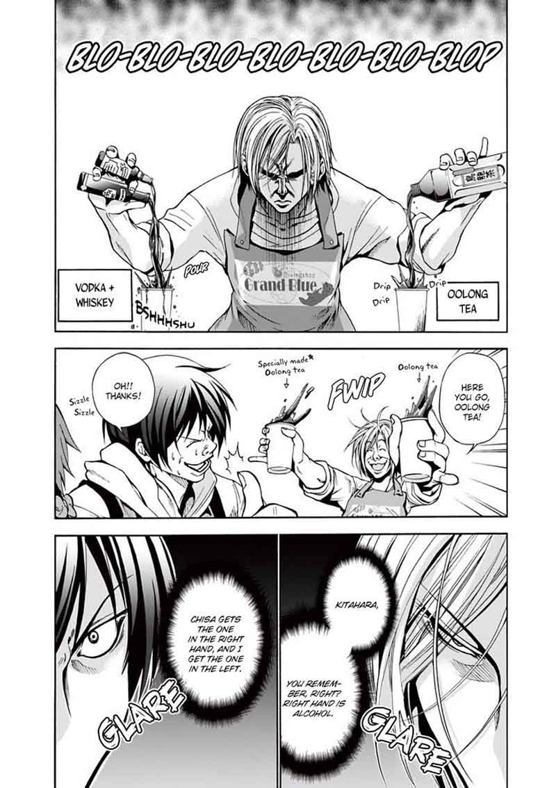 Grand Blue 6 14