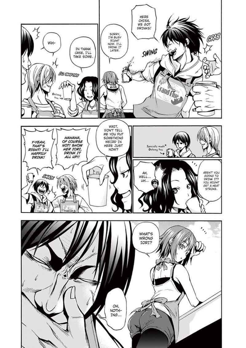 Grand Blue 6 15