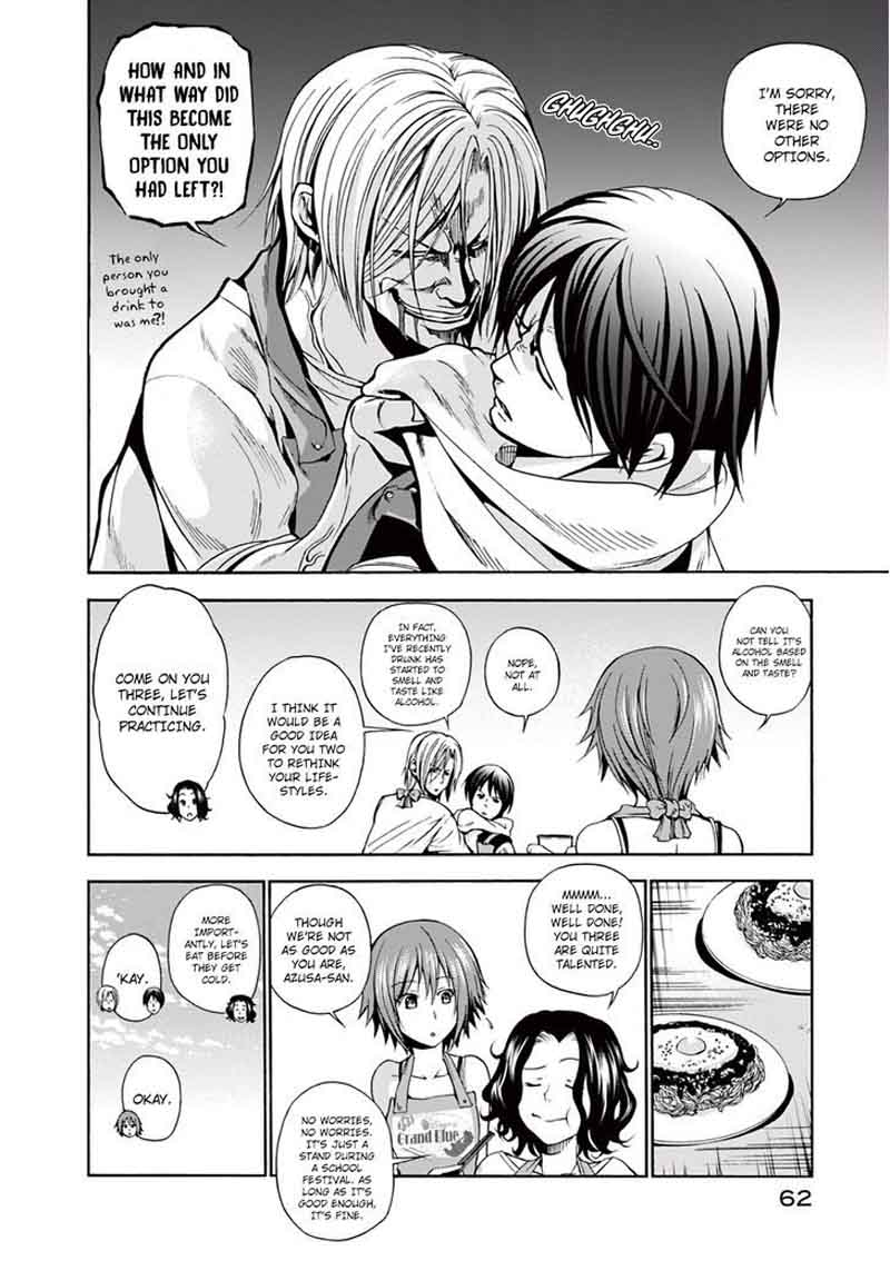 Grand Blue 6 18