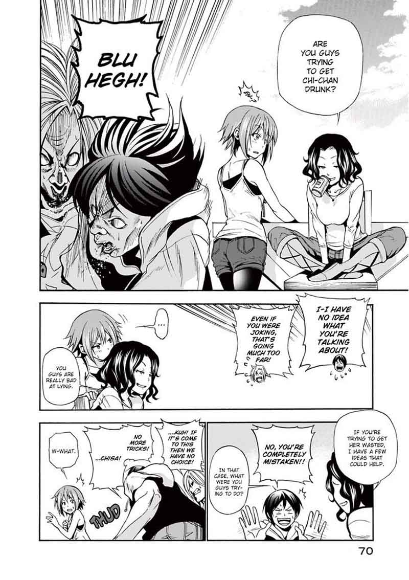 Grand Blue 6 26